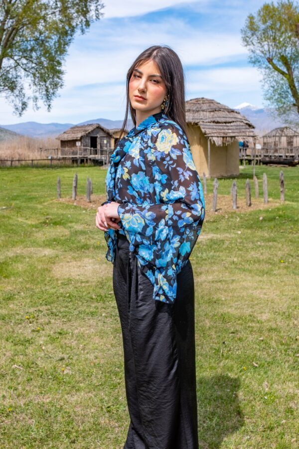 SHIRT “FLORA” - Image 3