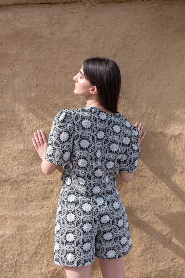 . BRODERIE SHORTS “OLIVIA” - Image 3